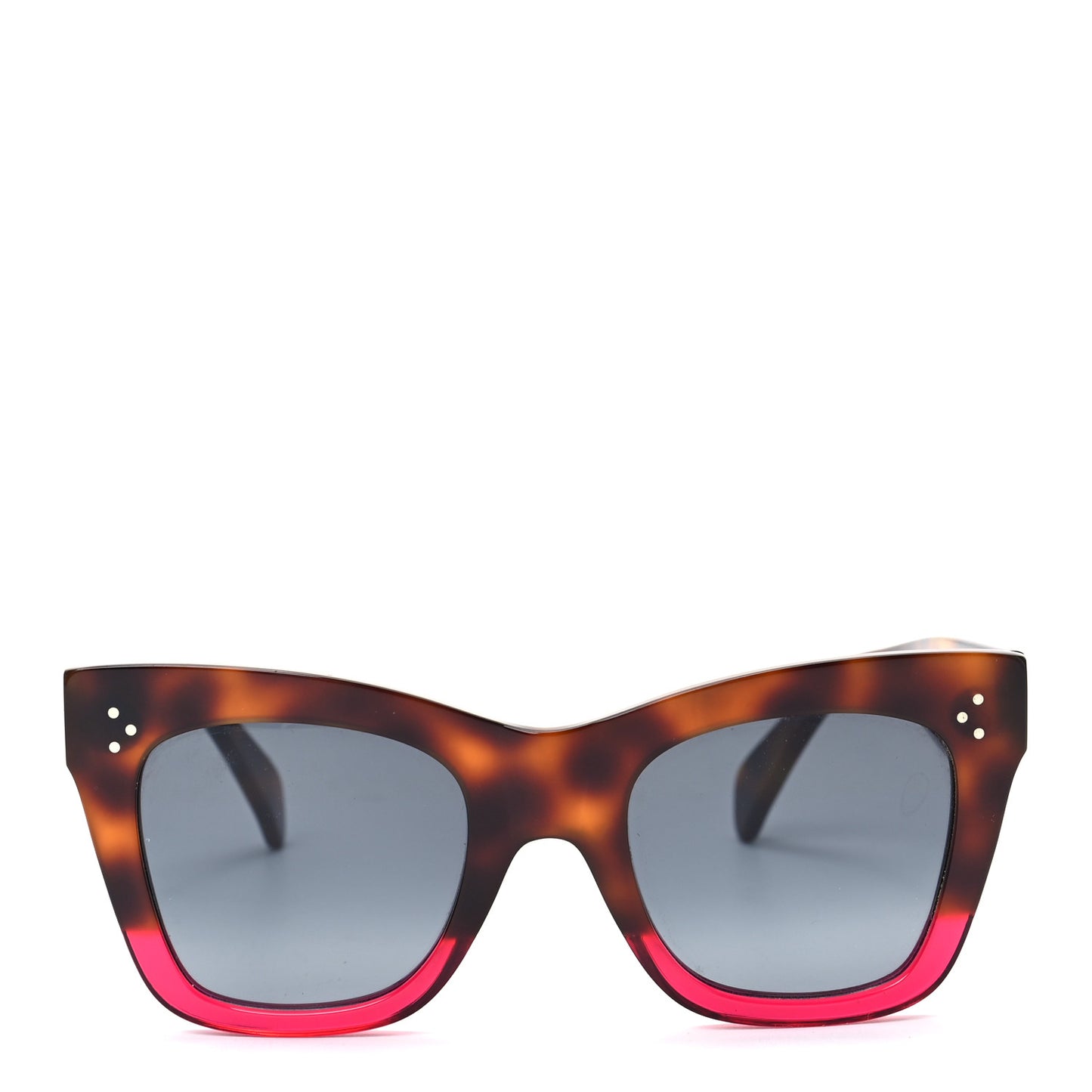 Acetate Catherine Sunglasses CL41090/S Havana Red
