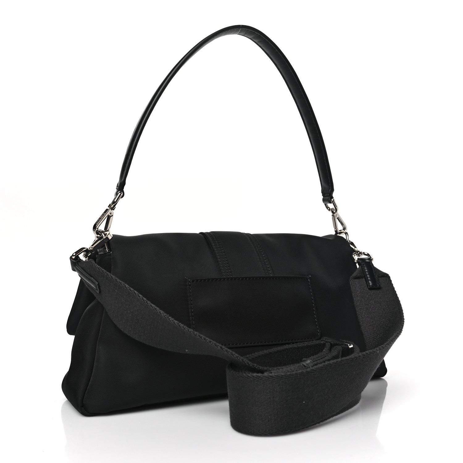 Jacquemus Padded Nylon Le Bambimou Black 3 of 8