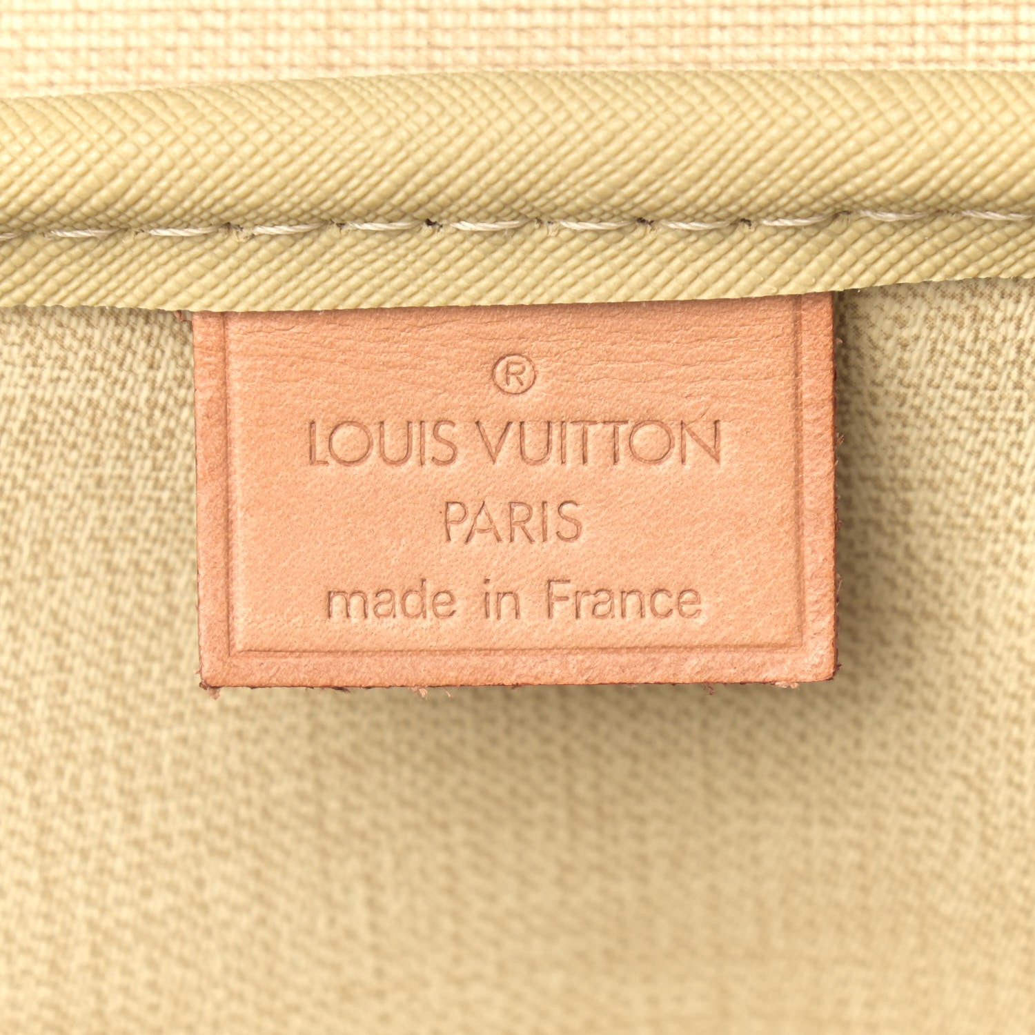 Louis Vuitton Monogram Deauville 6 of 9