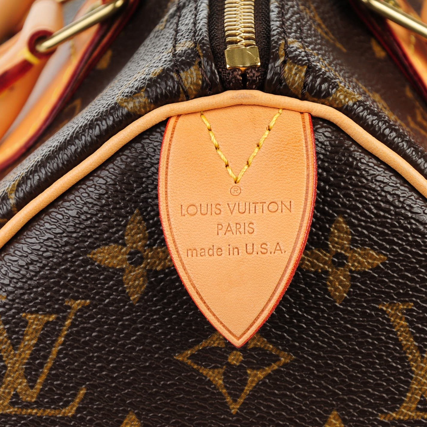 Monogram Speedy 25