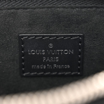 Louis Vuitton Epi Alma Nano Black 6 of 11