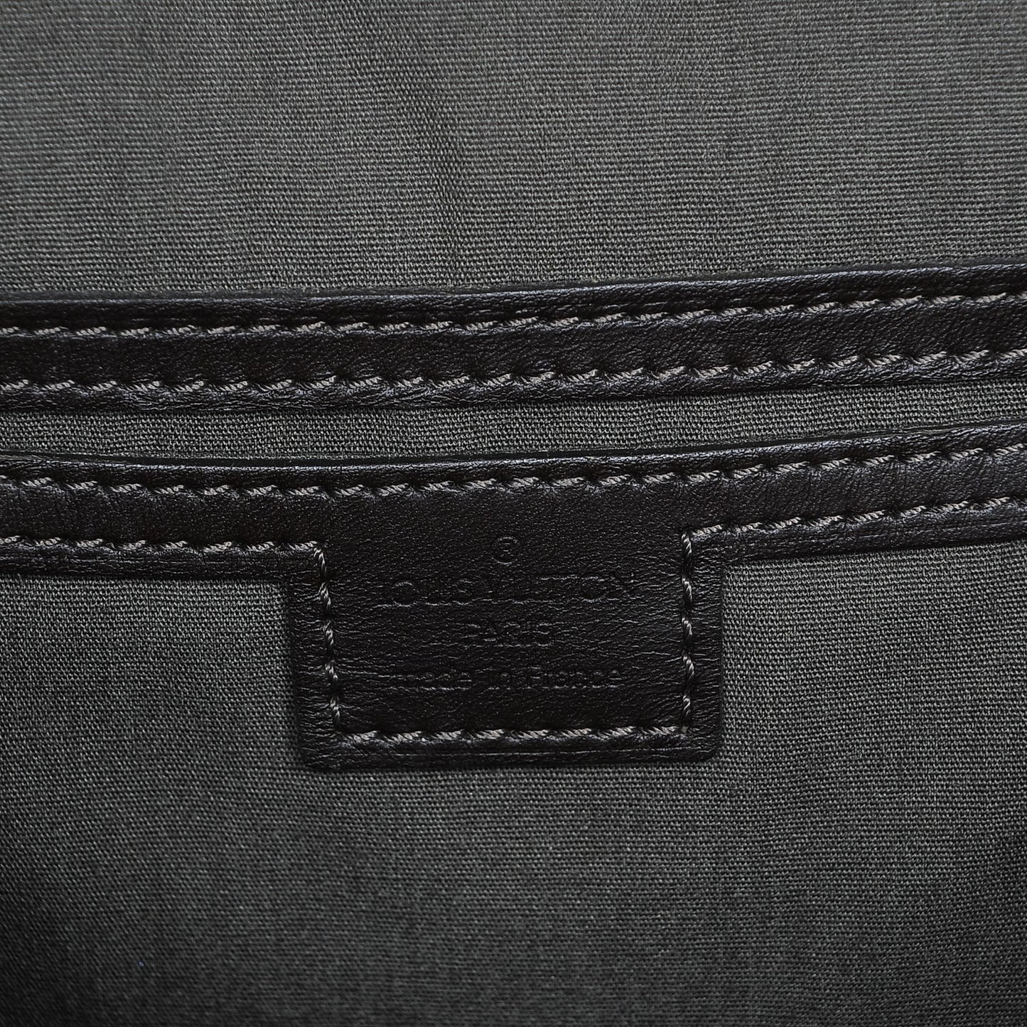 Mini Monogram Montsouris GM Backpack Kaki