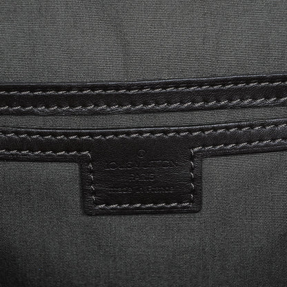 Louis Vuitton Mini Monogram Montsouris GM Backpack Kaki 6 of 6