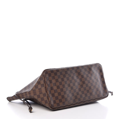 Louis Vuitton Damier Ebene Neverfull GM 4 of 8