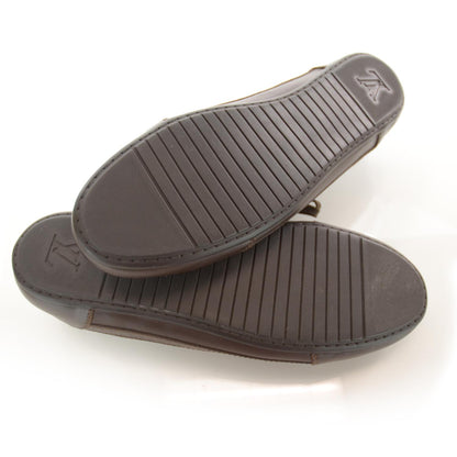 Louis Vuitton Damier Ebene Sneakers 10 4 of 6