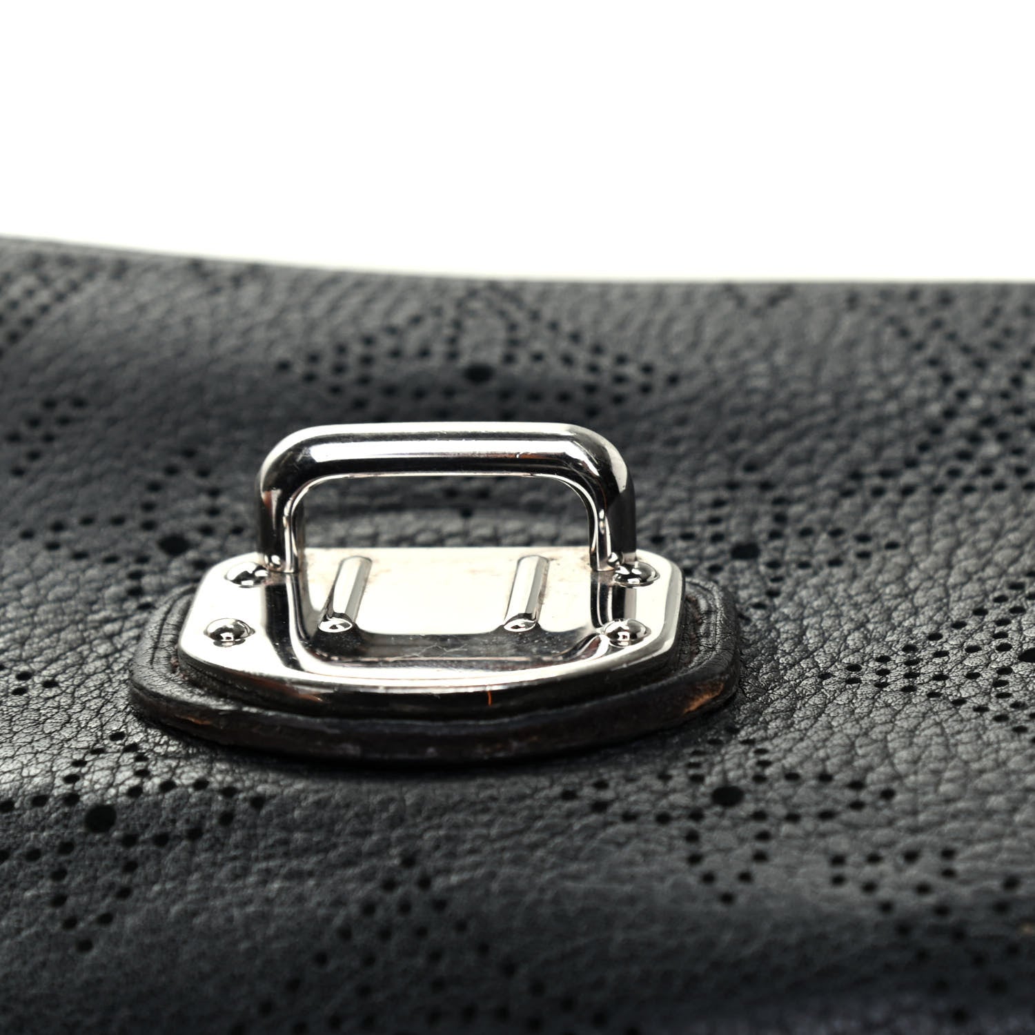 Louis Vuitton Mahina Amelia Wallet Black 10 of 11