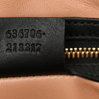 Gucci Snakeskin Small Jackie 1961 Hobo Brown 7 of 13