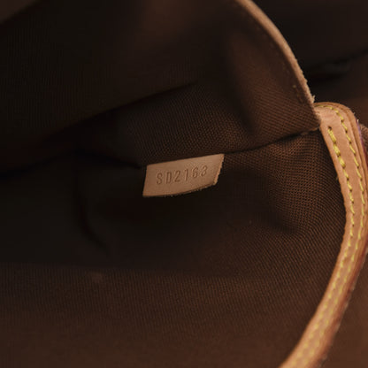 Louis Vuitton Monogram Palermo GM 8 of 9