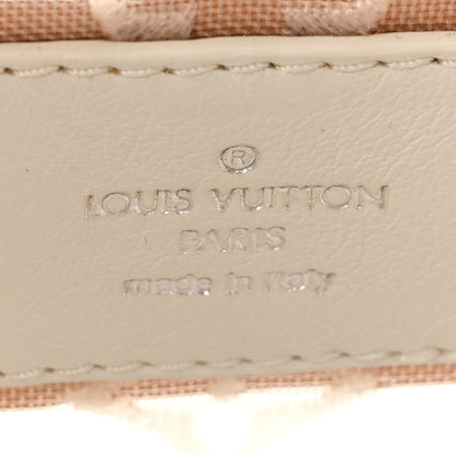 Louis Vuitton Monogram Transparence Lockit White 6 of 14