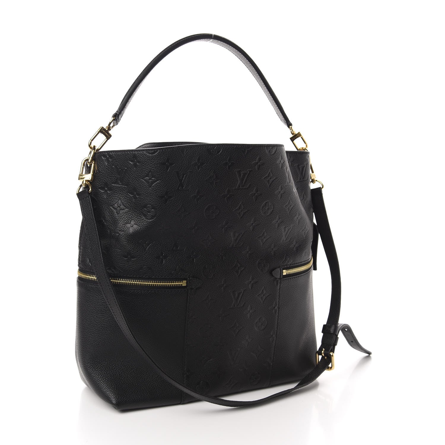 Louis Vuitton Empreinte Melie Black 4 of 10