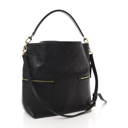 Louis Vuitton Empreinte Melie Black 4 of 10
