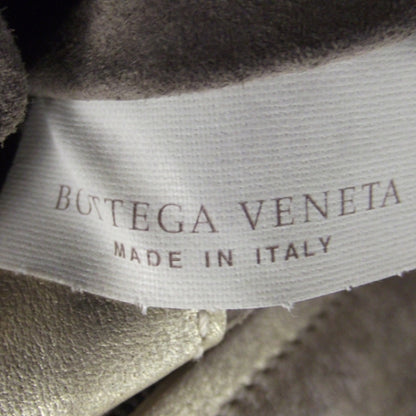 Bottega Veneta Metallic Leather Woven Hobo 9 of 10