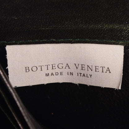 Bottega Veneta Nappa Intrecciato Zip Around Wallet Scarab 7 of 8