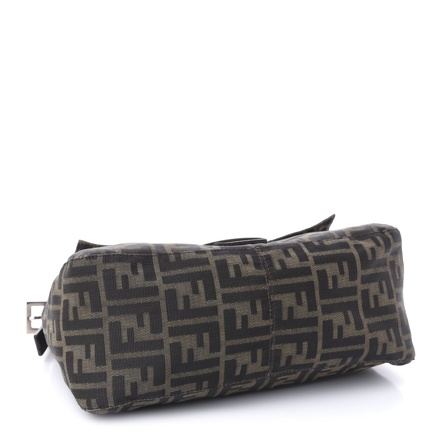 Fendi Zucca Mama Baguette Tobacco 4 of 9