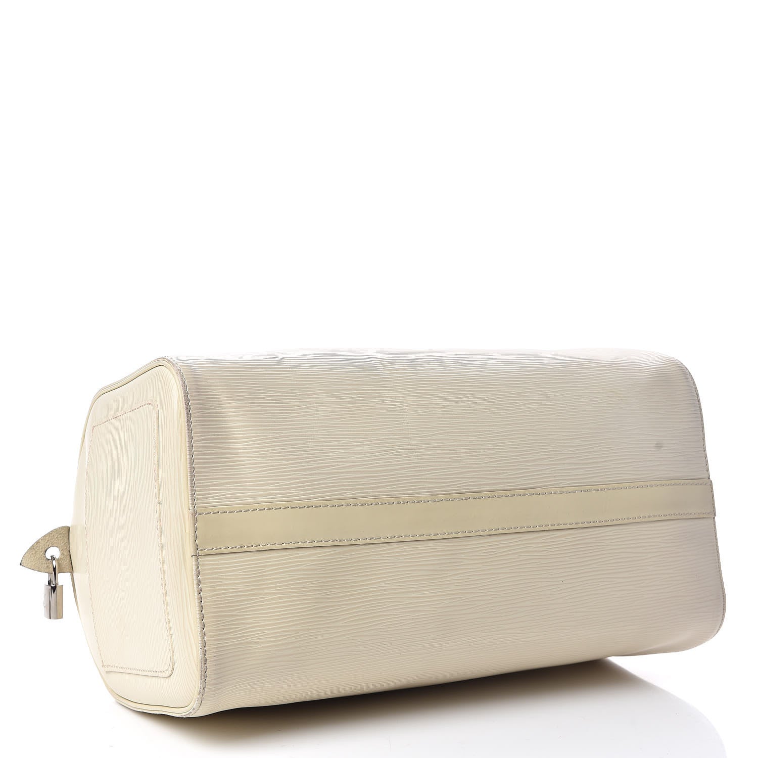 Louis Vuitton Epi Speedy 30 Ivory 4 of 19