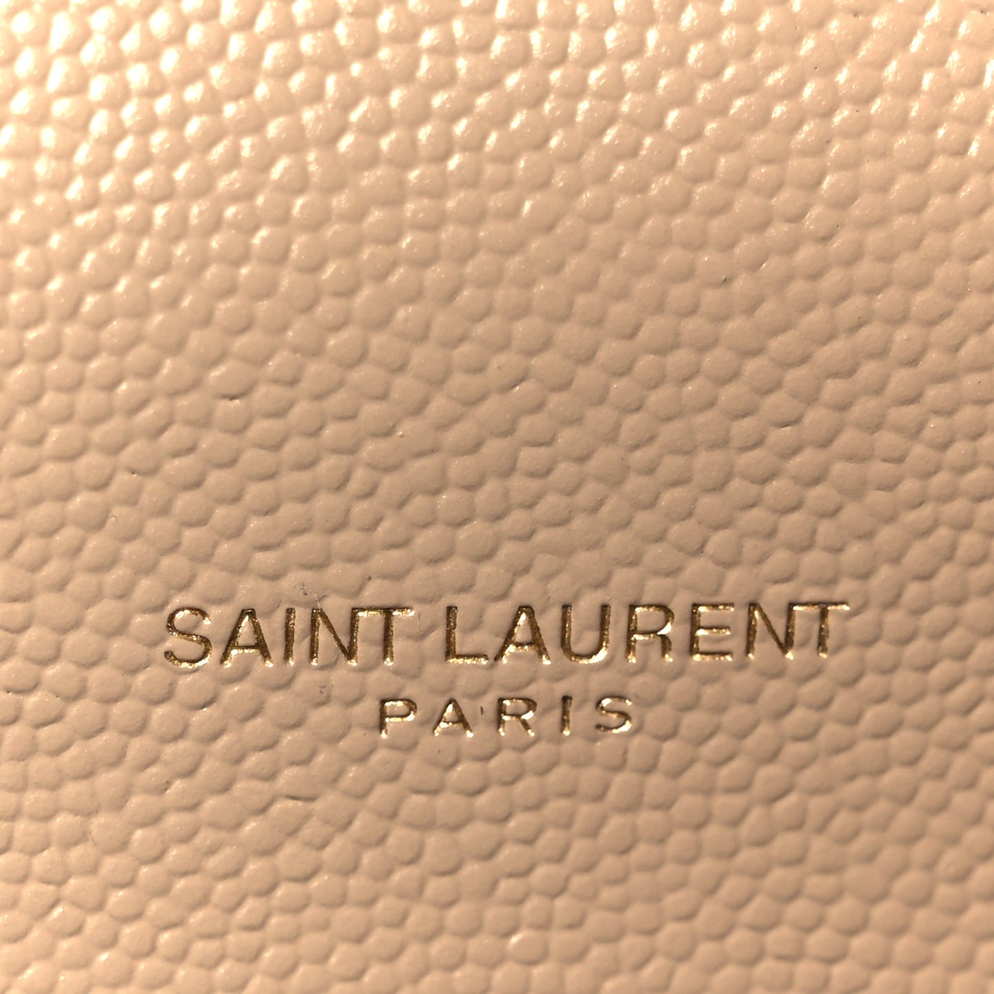 Grain De Poudre Textured Mixed Matelasse Medium Triquilt Monogram Satchel Dark Latte