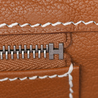 Hermes Togo Birkin 30 Gold 19 of 32