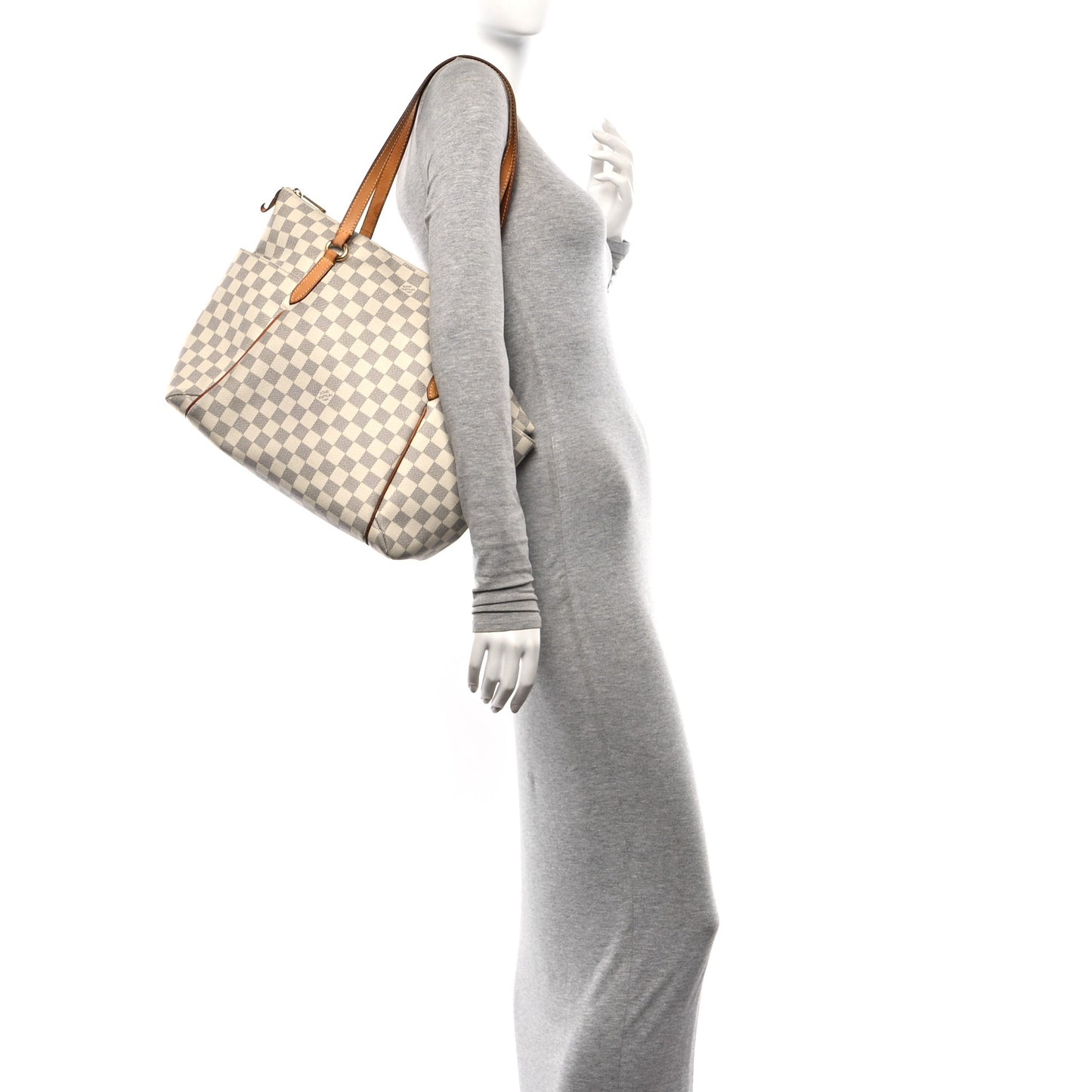 Damier Azur Totally MM