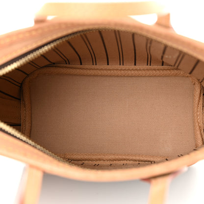Louis Vuitton Monogram Neverfull BB Beige 5 of 10
