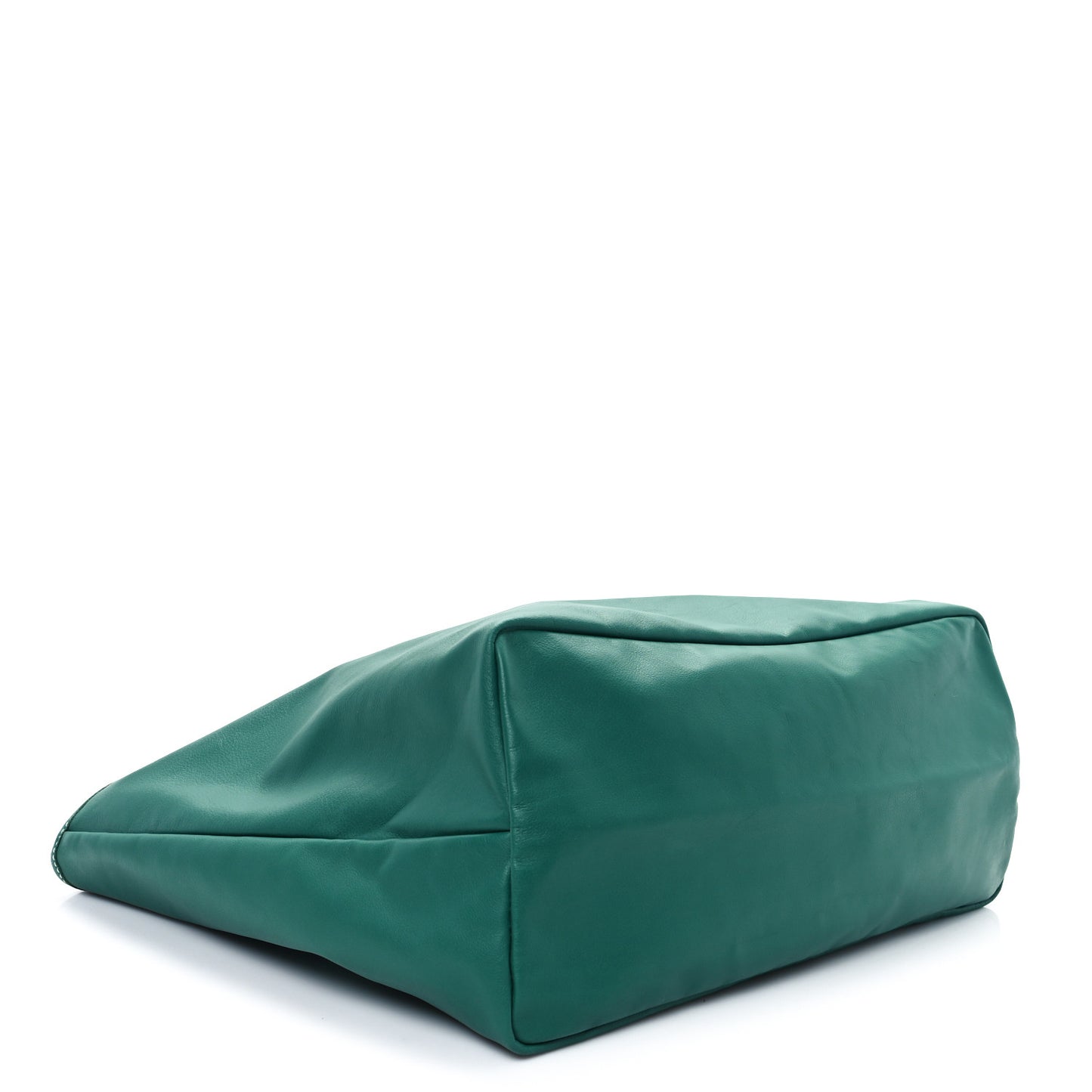 Goyardine Reversible Anjou GM Green