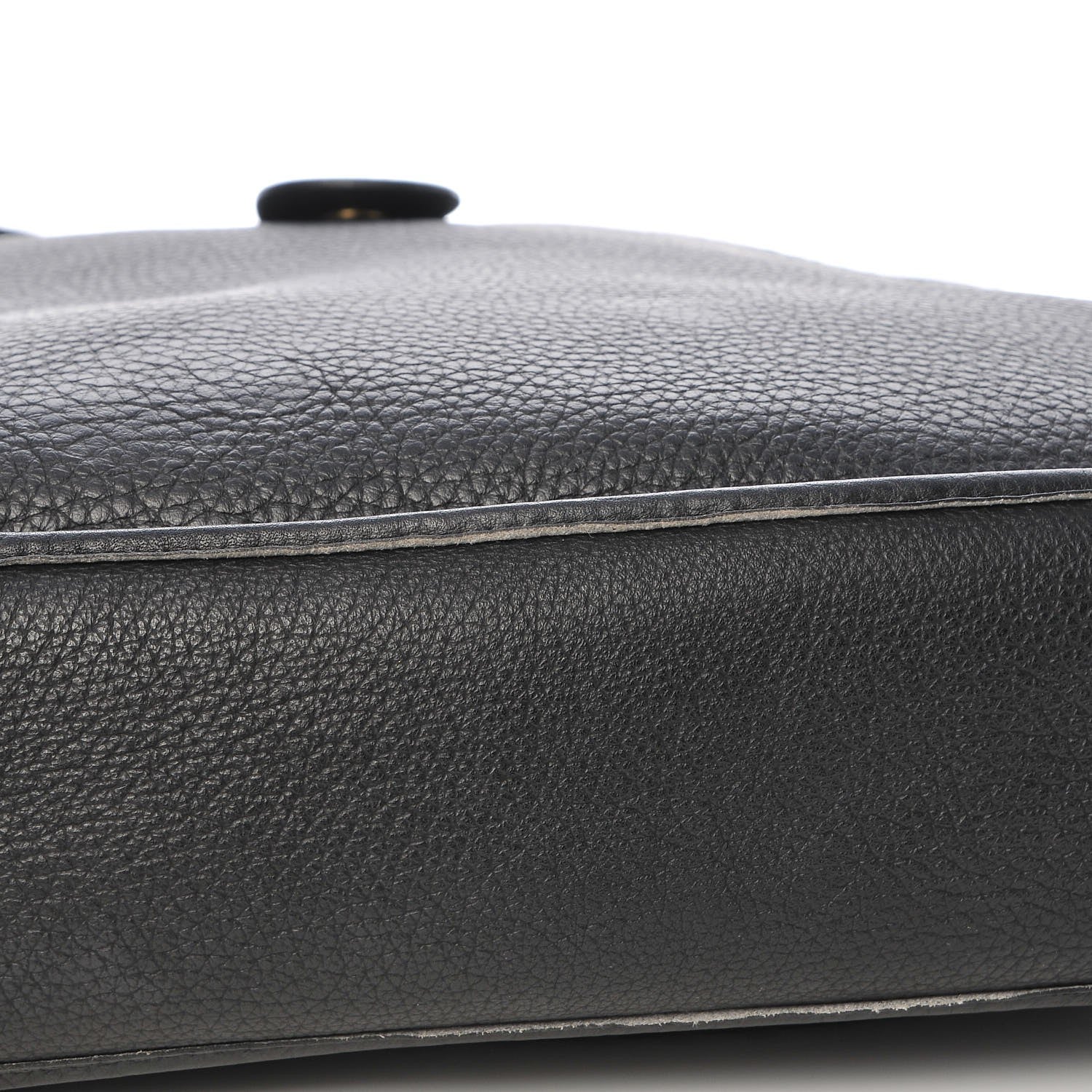 Hermes Taurillon Clemence Evelyne GM Black 8 of 8