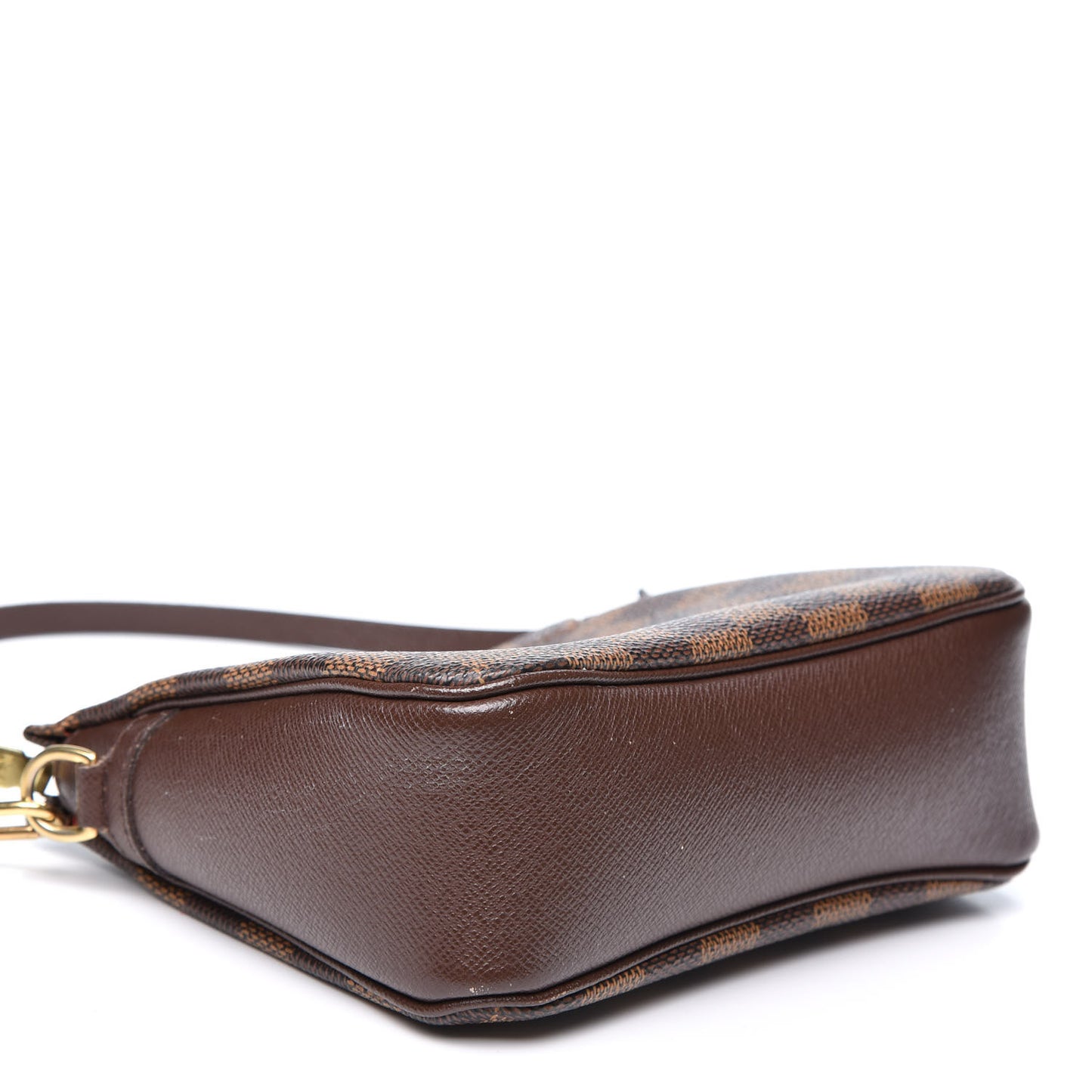 Damier Ebene Trousse Make Up Bag Pochette