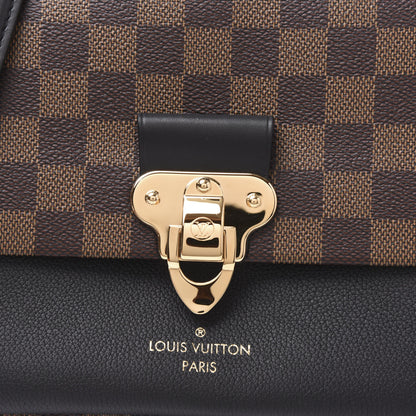 Louis Vuitton Damier Ebene Vavin PM Black 9 of 9