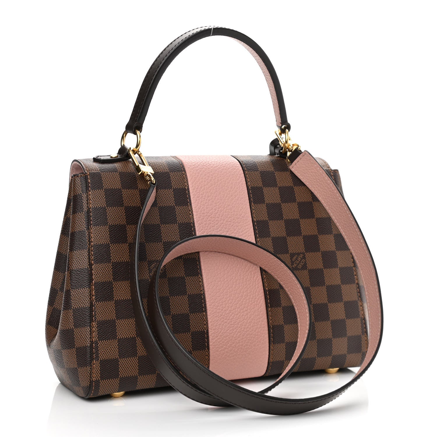 Louis Vuitton Damier Ebene Bond Street Magnolia 3 of 11