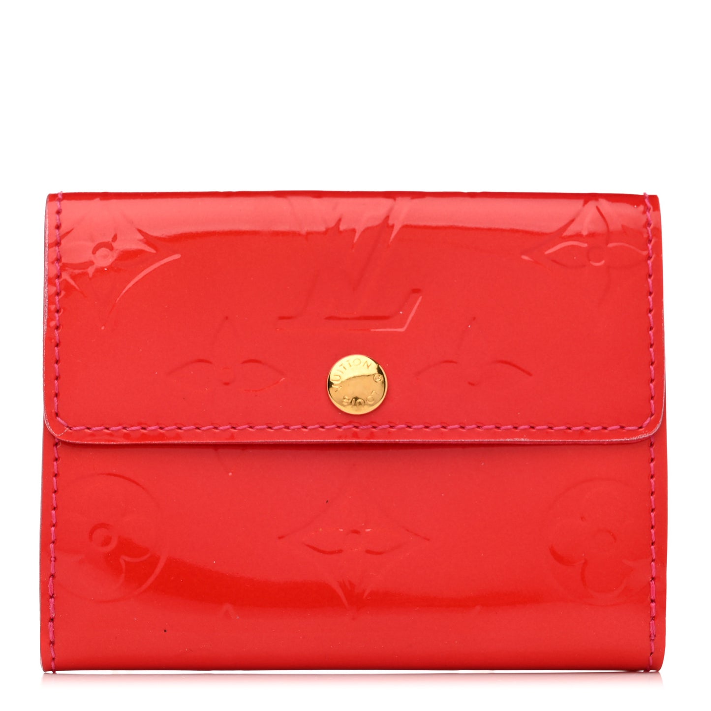 Vernis Elise Wallet Pomme D'Amour