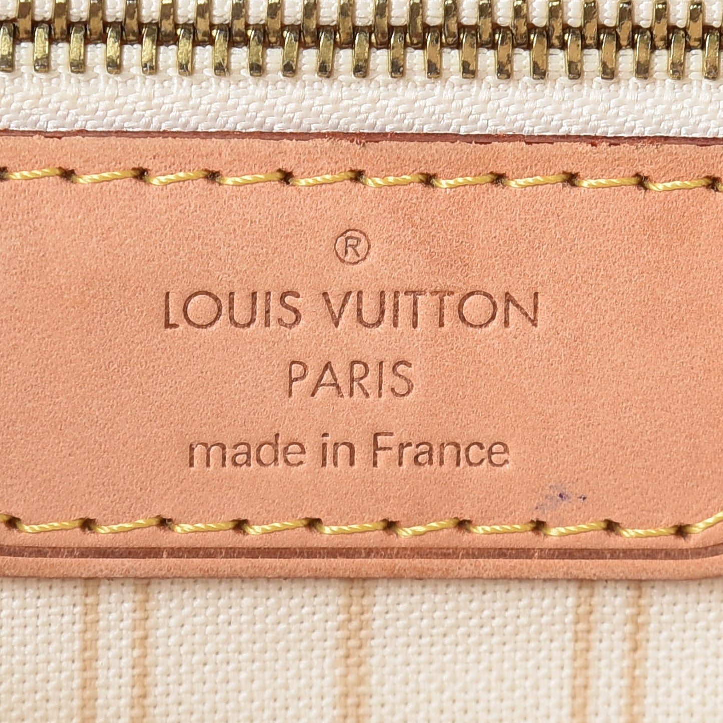 Damier Azur Neverfull GM