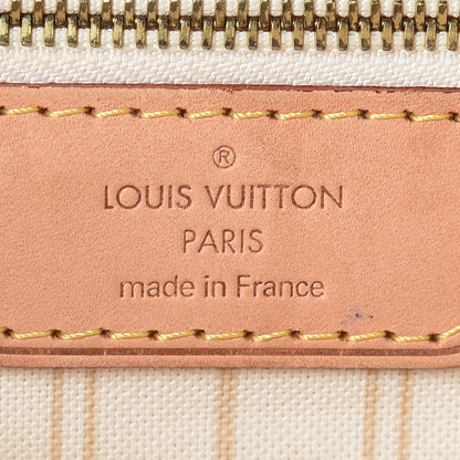 Louis Vuitton Damier Azur Neverfull GM 8 of 13