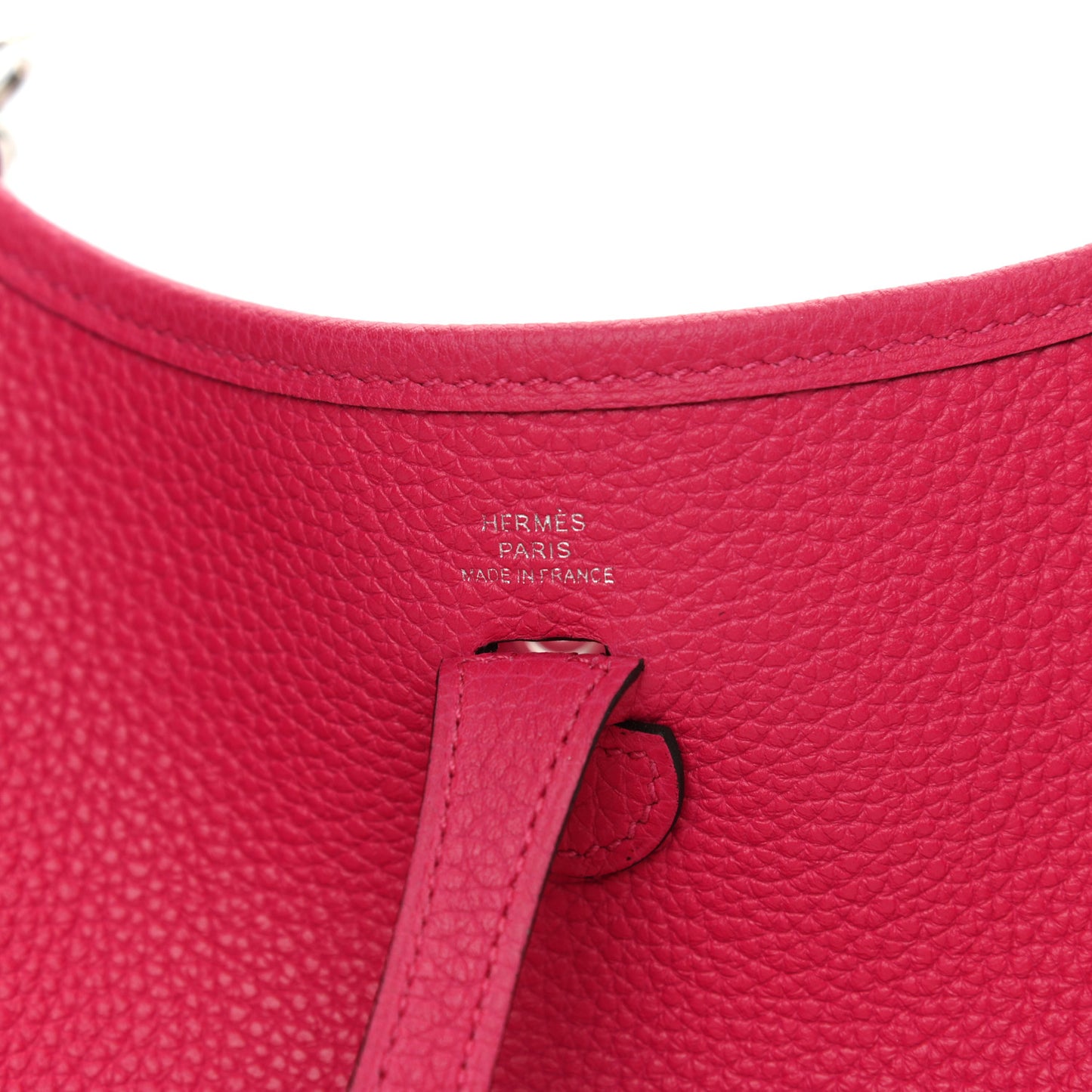 Taurillon Clemence Evelyne TPM Rose Shocking