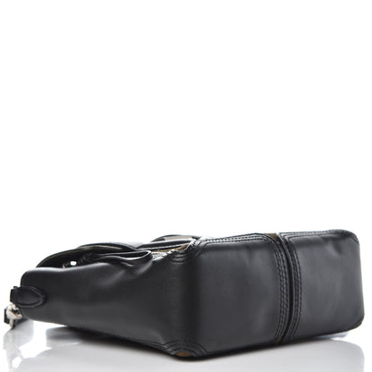 3.1 Phillip Lim 3.1 Suede Calfskin Mini Pashli Satchel Dark Moss 4 of 13