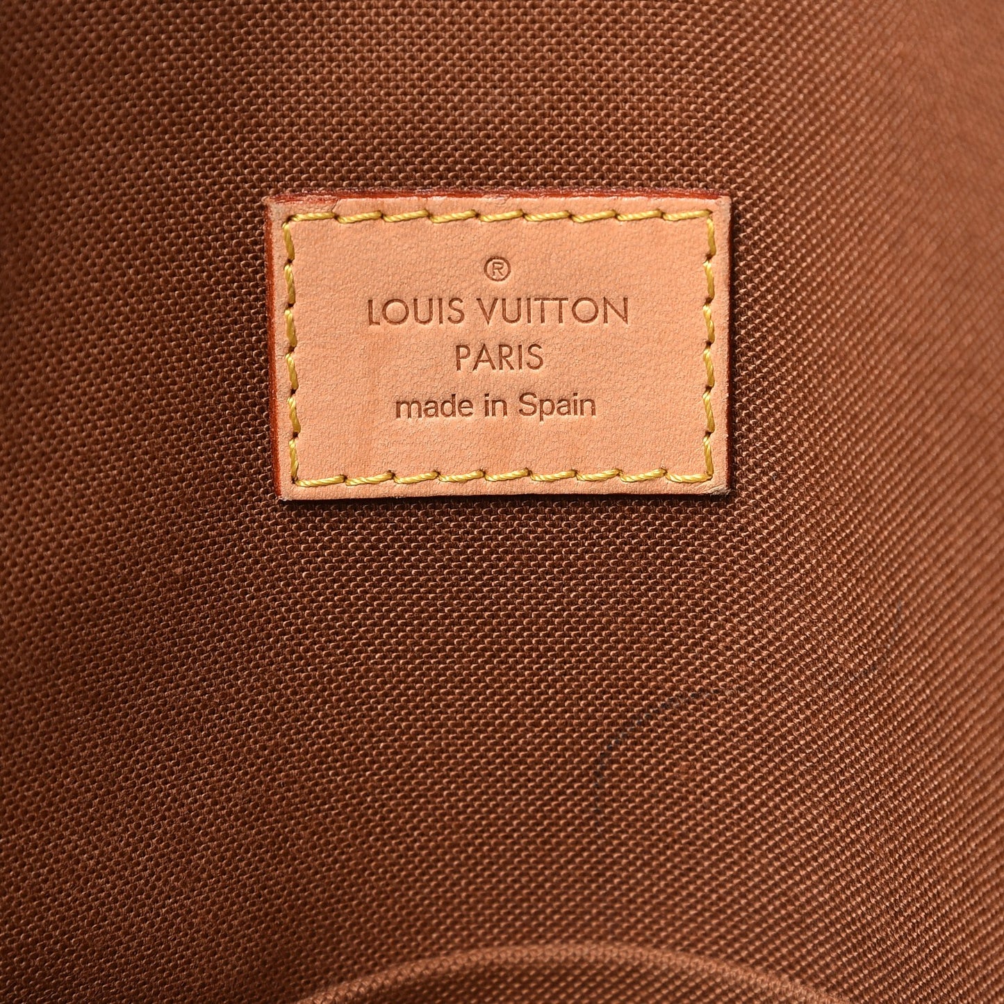 Monogram Cabas Beaubourg