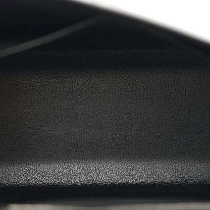 Hermes Box Kelly Sellier 32 Black 5 of 13