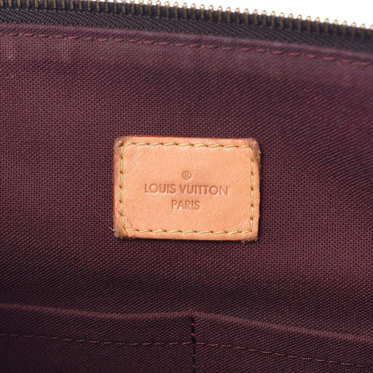 Louis Vuitton Monogram Iena MM 10 of 16