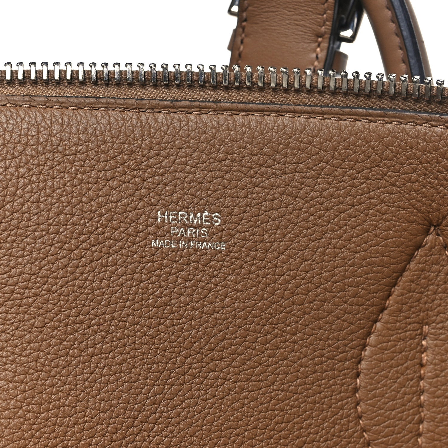 Hermes Togo Bolide a Dos Backpack Alezan 6 of 11