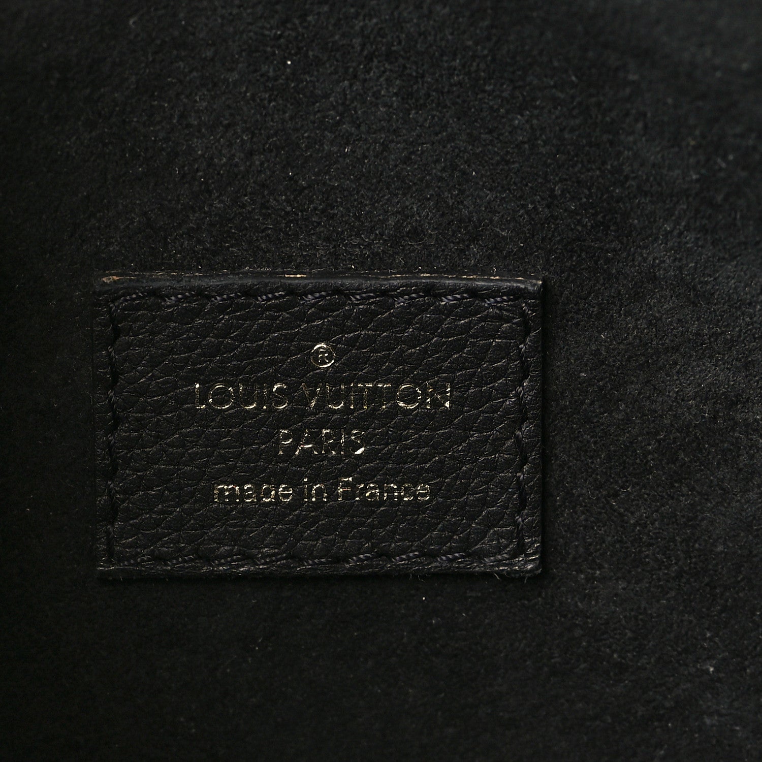 Louis Vuitton Monogram Victoire Black 6 of 8