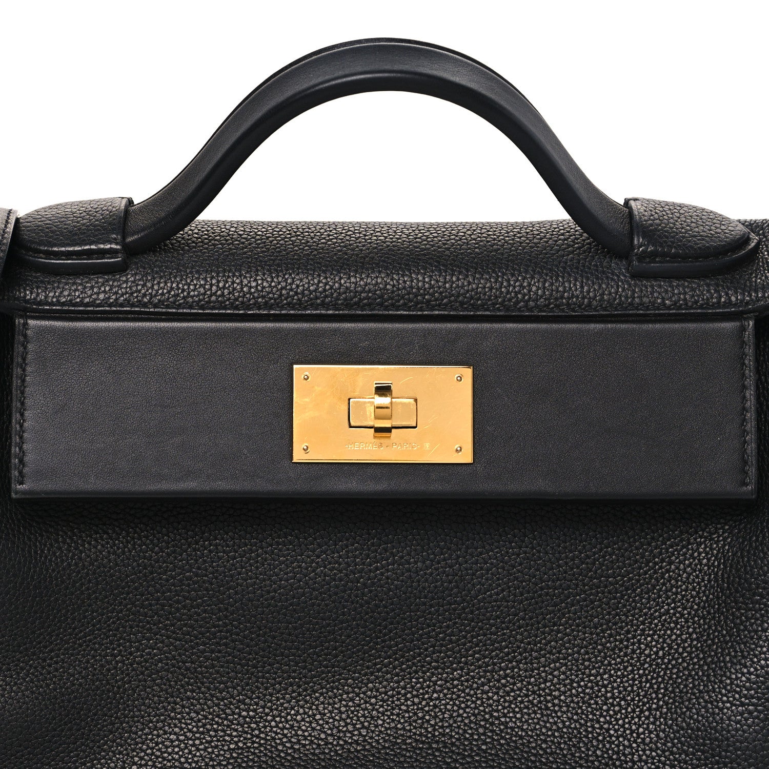 Hermes Togo Swift 24/24 29 Black 8 of 11