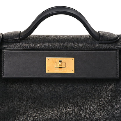Hermes Togo Swift 24/24 29 Black 8 of 11