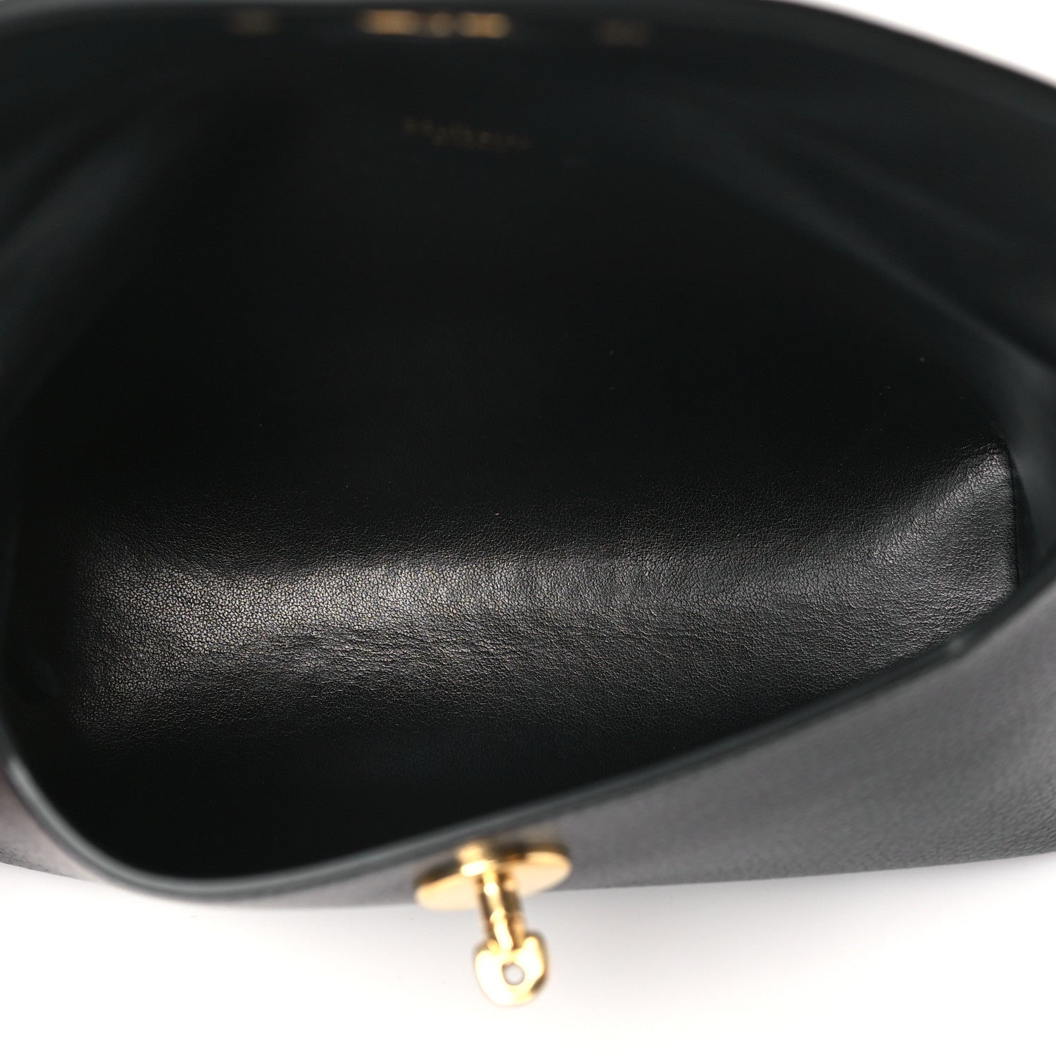Mulberry Small Classic Grain Darley Cosmetic Pouch Black 5 of 9