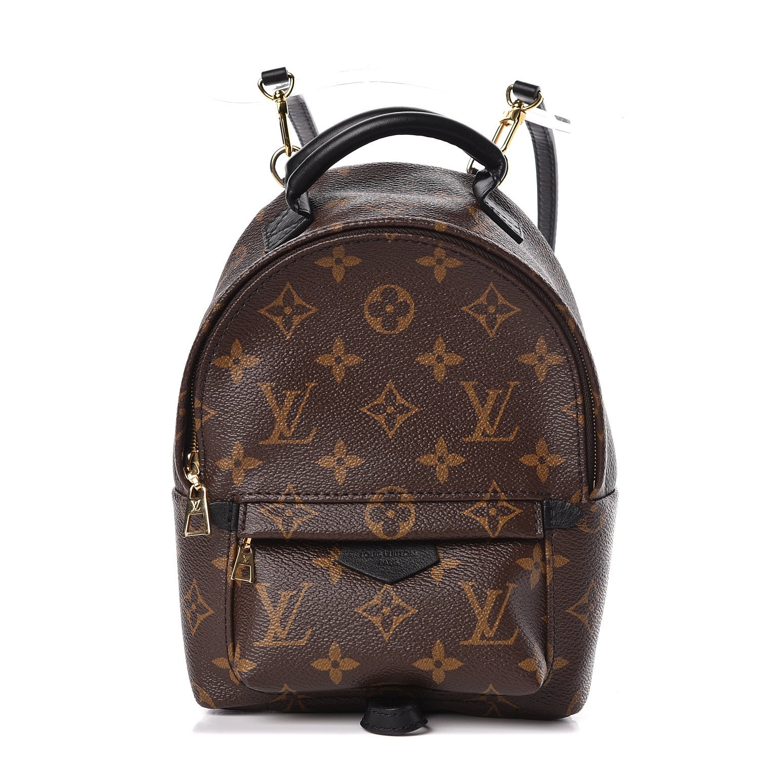 Louis Vuitton Monogram Palm Springs Backpack Mini 1 of 9