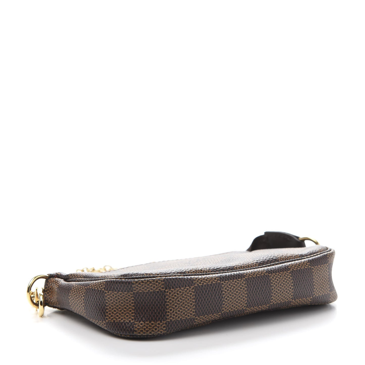 Damier Ebene Mini Pochette Accessories