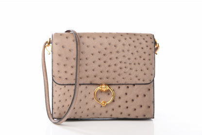 Hermes Ostrich Sequana 1 of 8