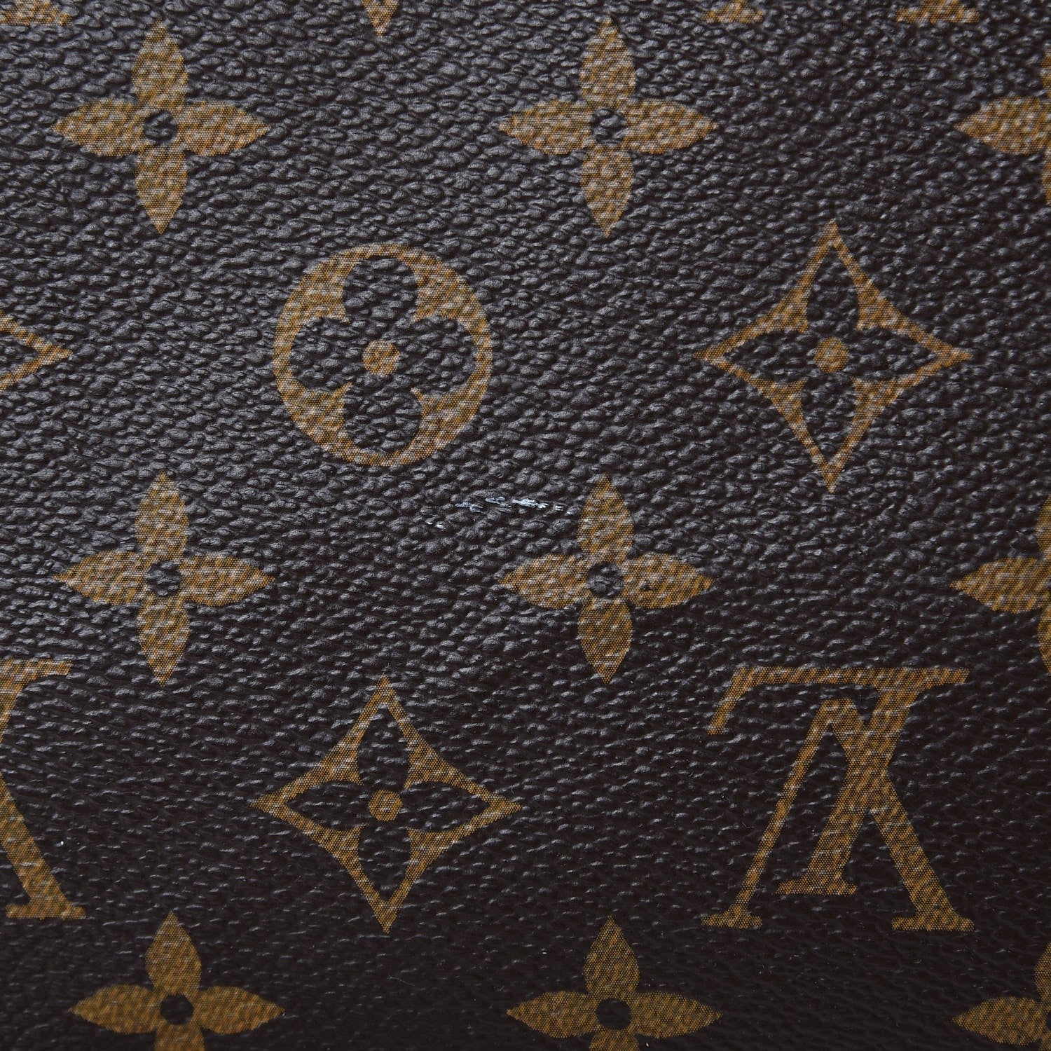 Louis Vuitton Monogram Speedy Bandouliere 35 10 of 12