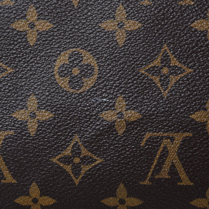 Louis Vuitton Monogram Speedy Bandouliere 35 10 of 12