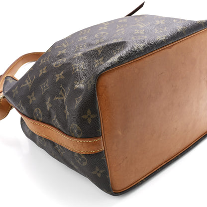 Louis Vuitton Monogram Petit Noe 11 of 16