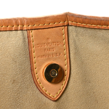 Louis Vuitton Monogram Galliera PM 6 of 10