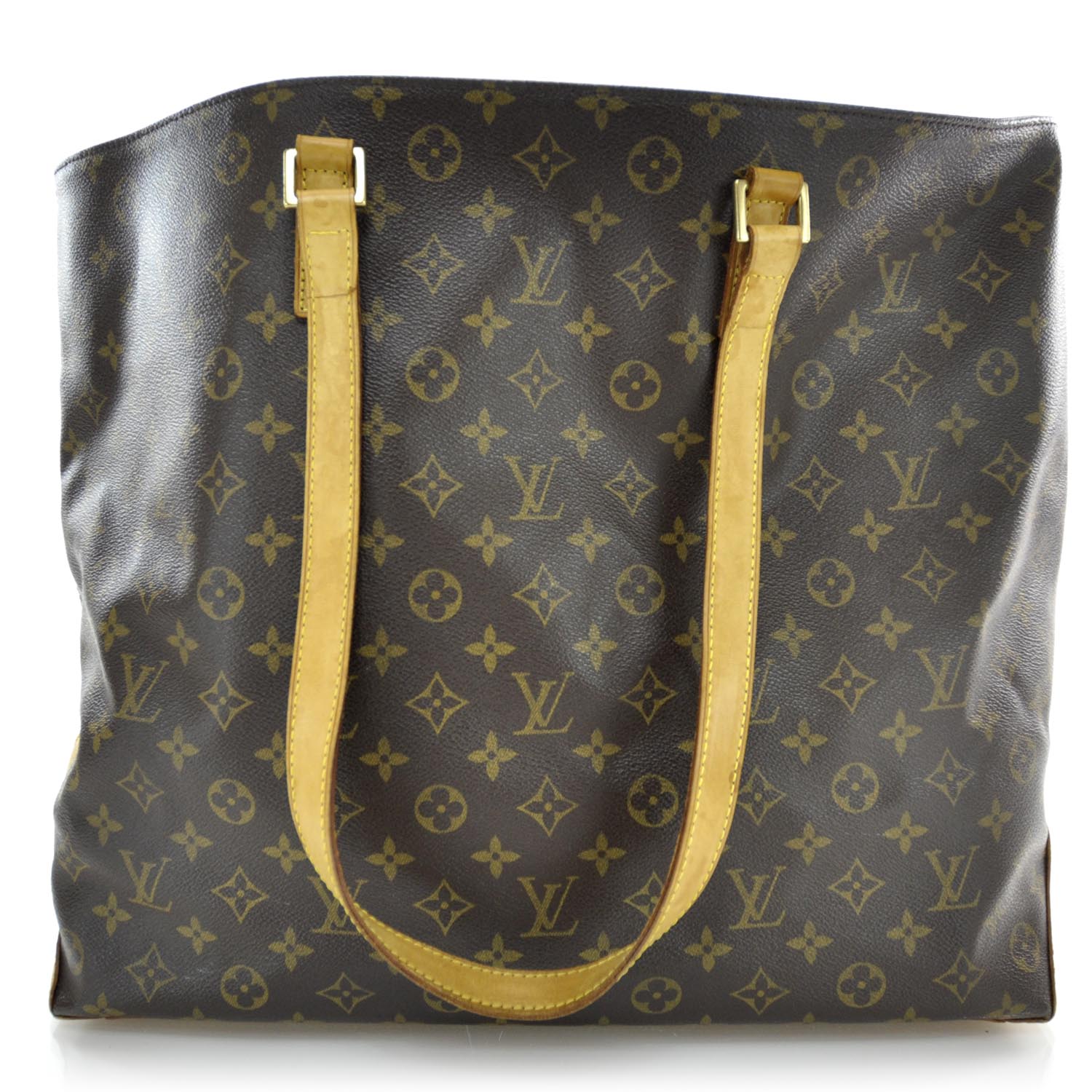 Louis Vuitton Monogram Cabas Alto 1 of 9