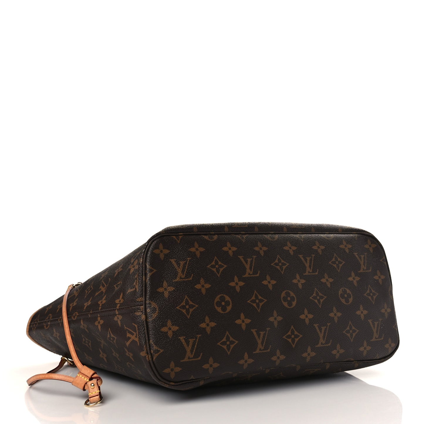 Monogram Neo Neverfull MM Cherry